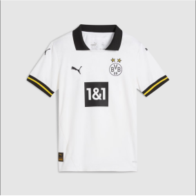 Terza Maglia BVB Borussia Dortmund 2024/2025 Bambino